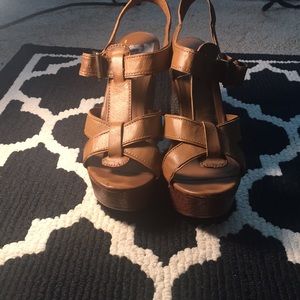 Brown wedges